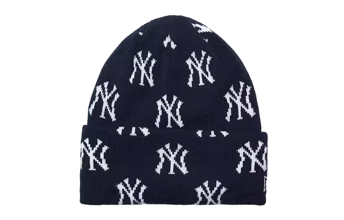 

New Era Унисекс шапка бини, Navy Blue