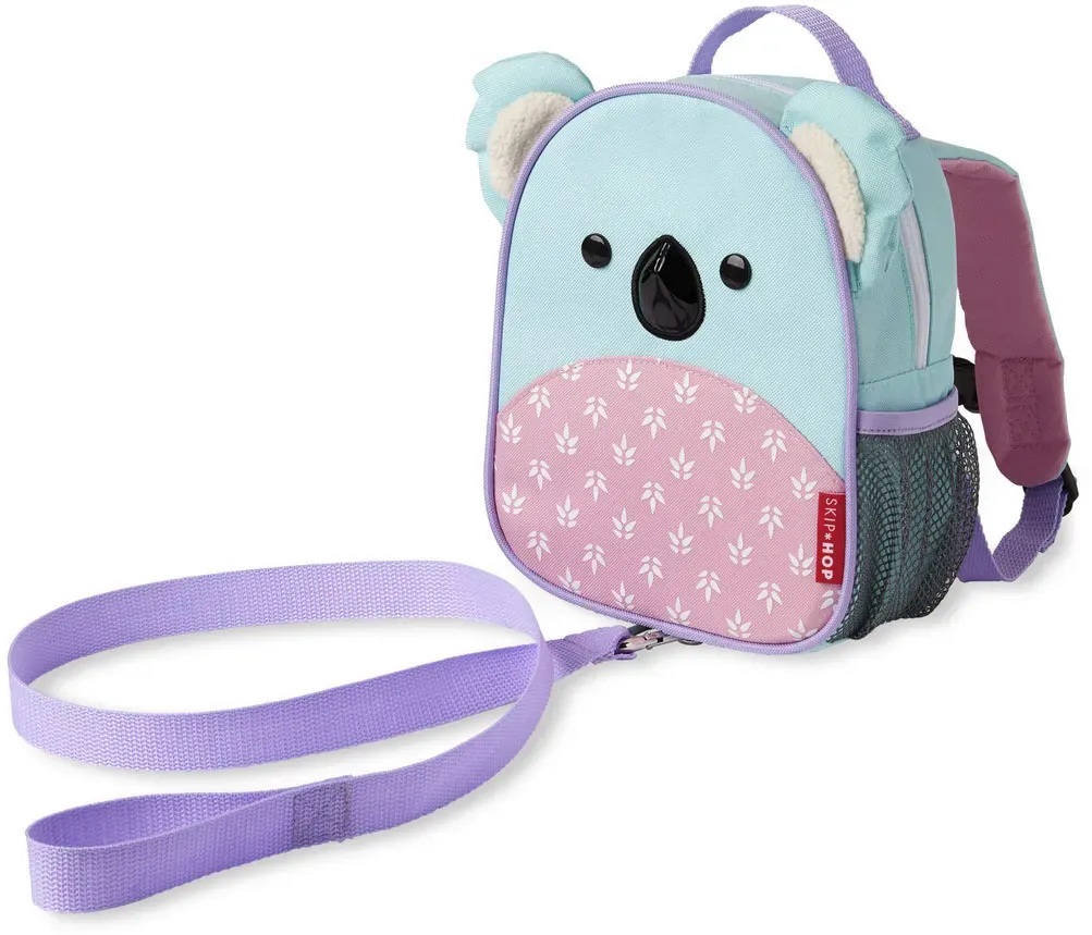 

Детский рюкзак Skip Hop "Zoo Backpack Koala", цвет Bunt