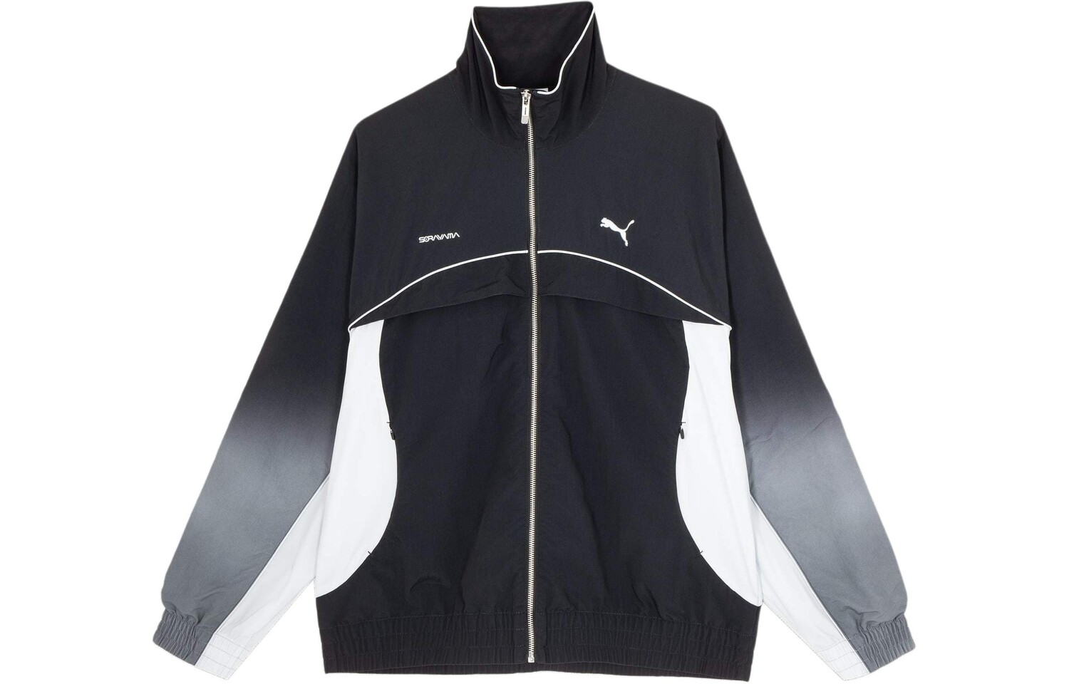 

Мужская куртка Puma, цвет Black