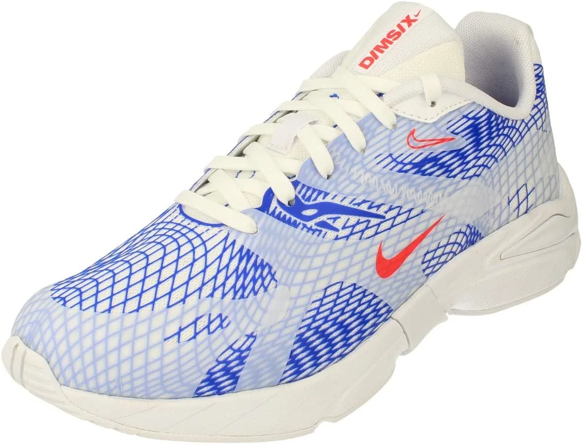 Мужские беговые кроссовки Nike Ghoswift CW2635, White, Dark Blue