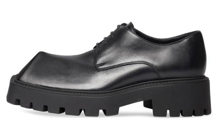 Женские туфли на платформе Balenciaga Rhino