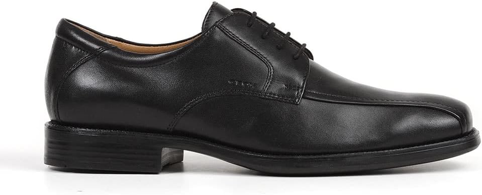 Туфли Geox Men's Mfederico10 Oxford Shoe, черный — фото 4