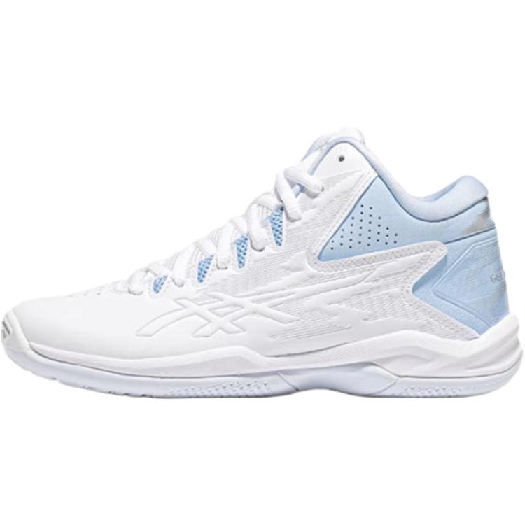 

Asics Детские баскетбольные кроссовки Gel Improve 2 Low Top, белые, синие