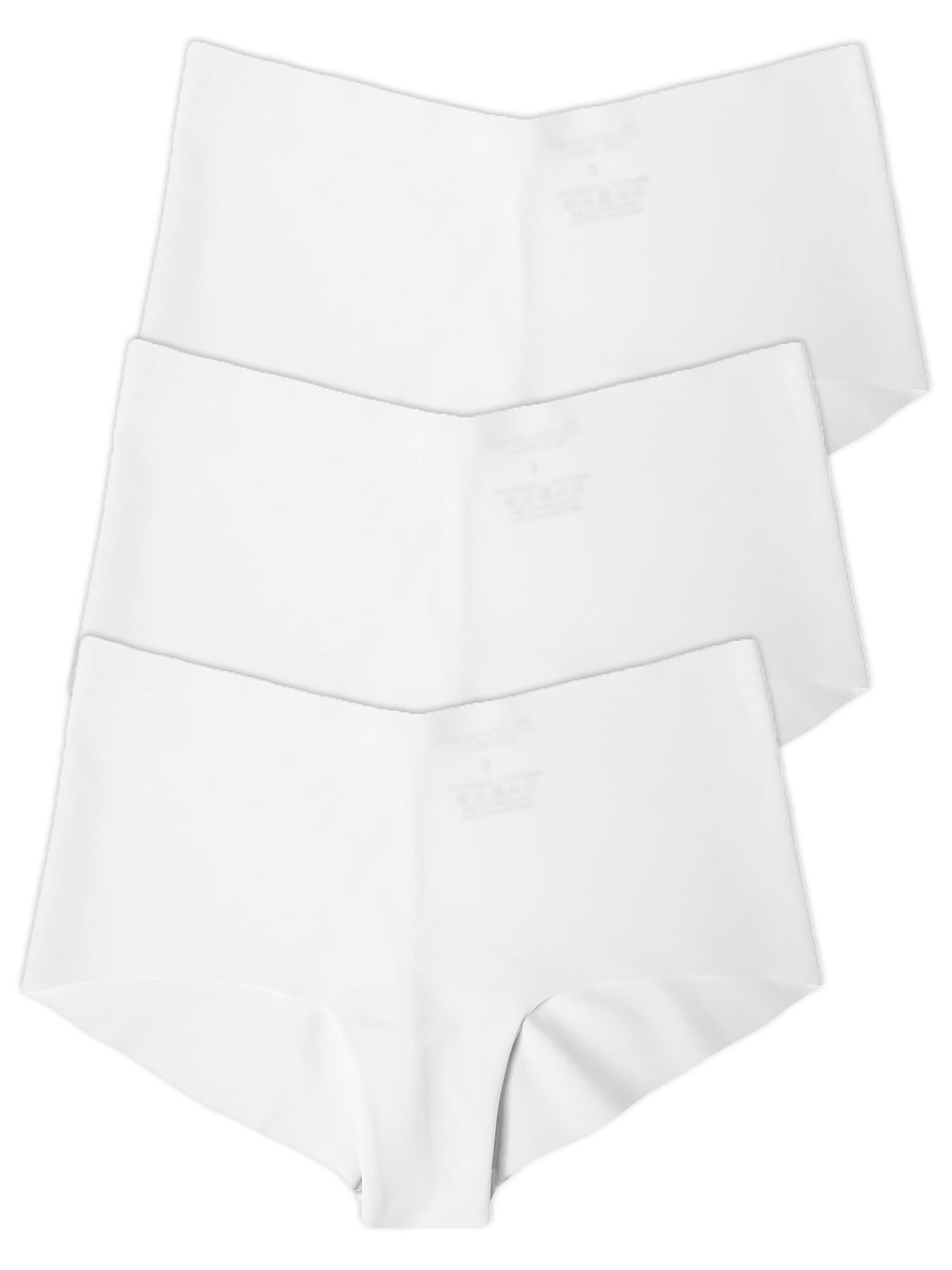 

Nina von C. Трусы Boyshorts 'Secret Soft & Shape' в белом цвете