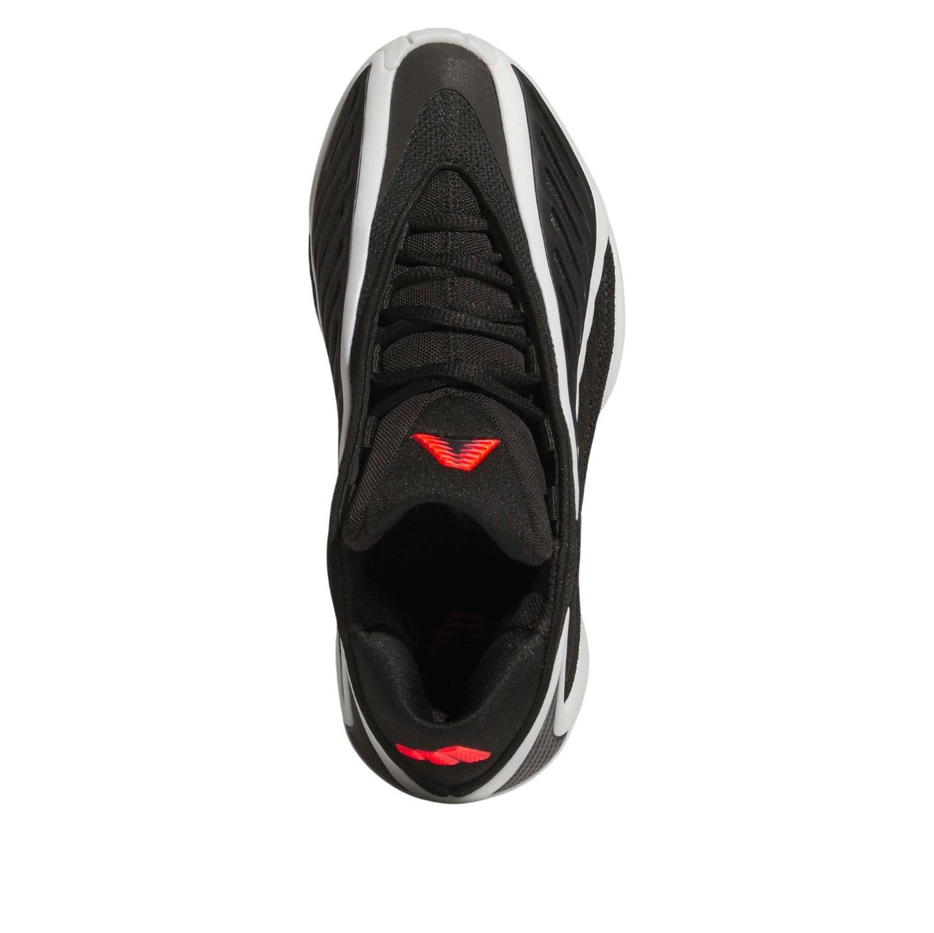 (GS) Adidas AE 2 'Black White Red' — фото 3