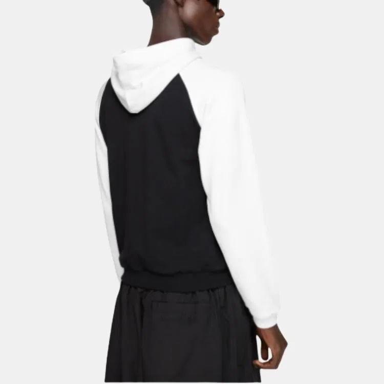 Худи на молнии Acne Studios Black — фото 4