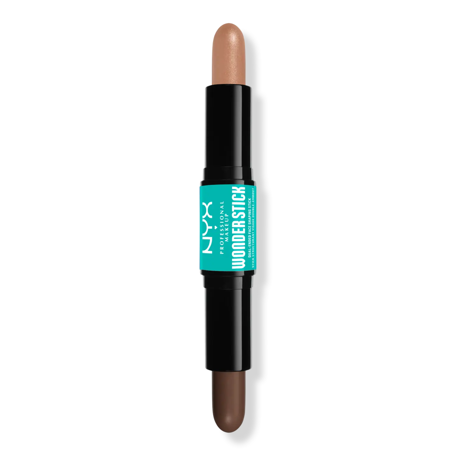 

Кремовый хайлайтер и контурный стик Wonder Stick NYX Professional Makeup, Rich