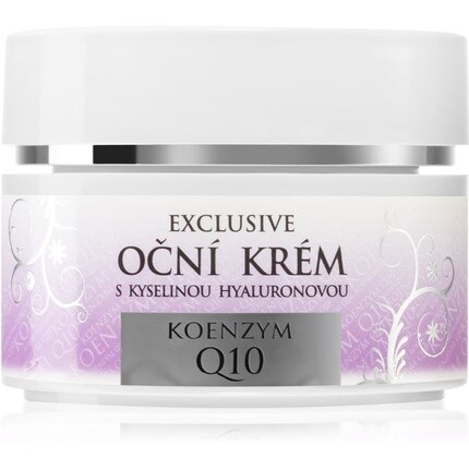 

Bione Cosmetics Эксклюзивный крем для глаз Q10 с гиалуроновой кислотой - 51 мл