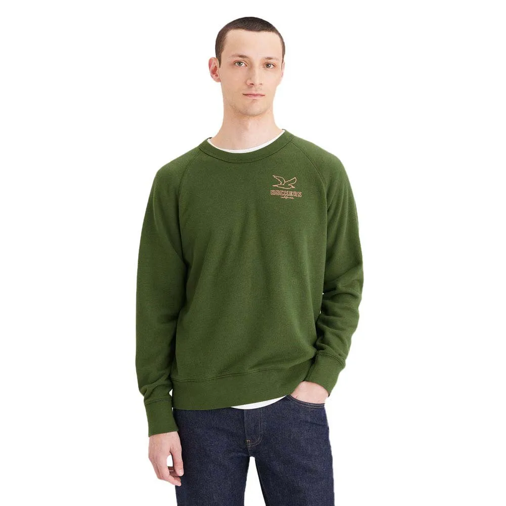

Толстовка Dockers Original, зеленый