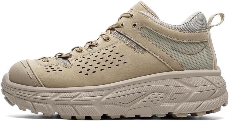 

Тактические походные ботинки CONSON-KS, дышащие кроссовки для бега по пересеченной местности, черные и хаки