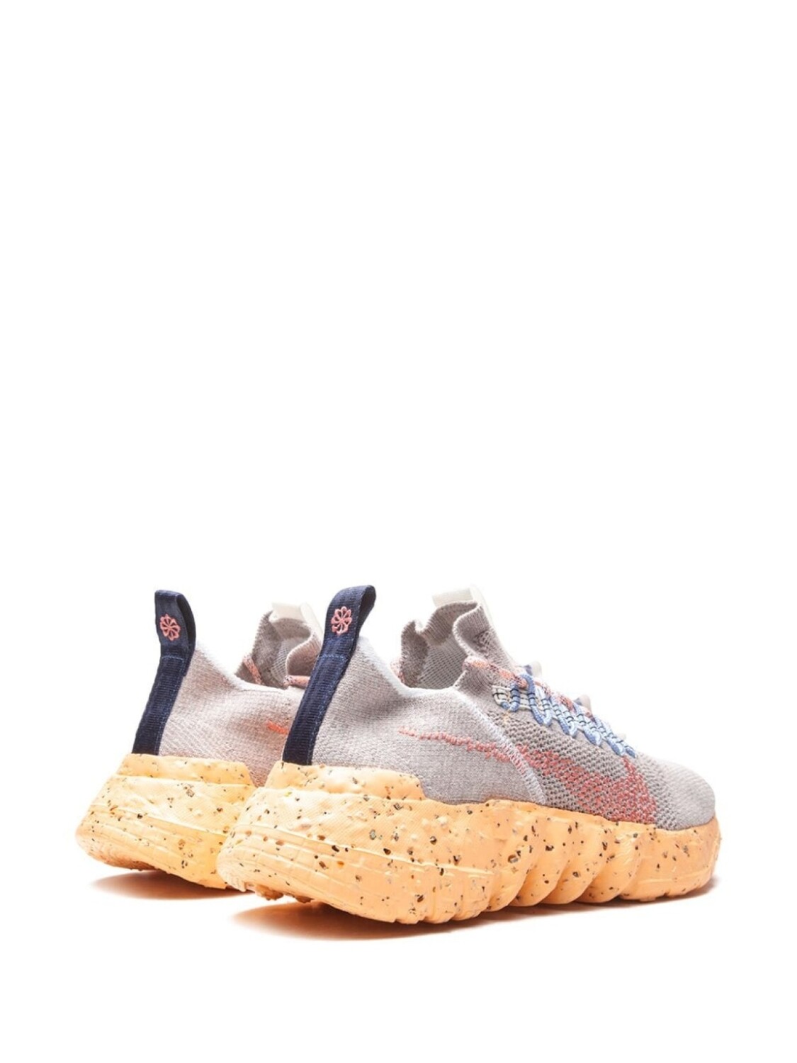

Nike кроссовки Space Hippie 01, серый