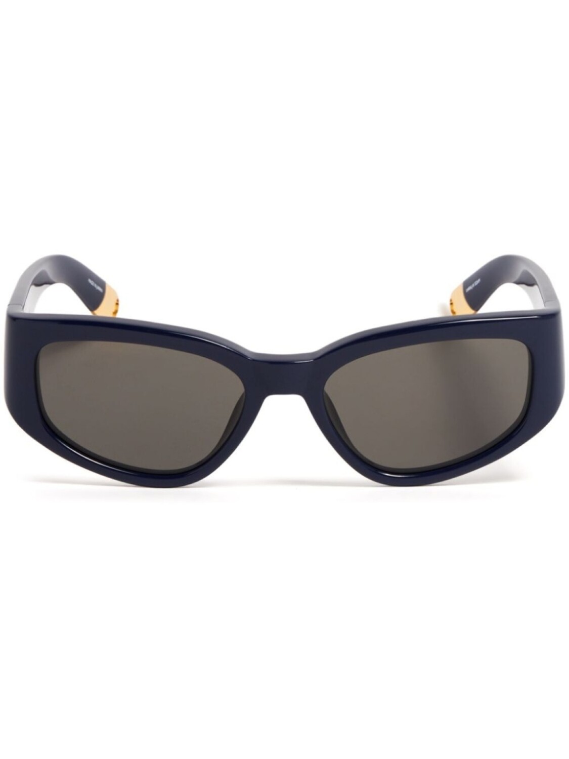 

Jacquemus солнцезащитные очки Les Lunettes Gala, синий