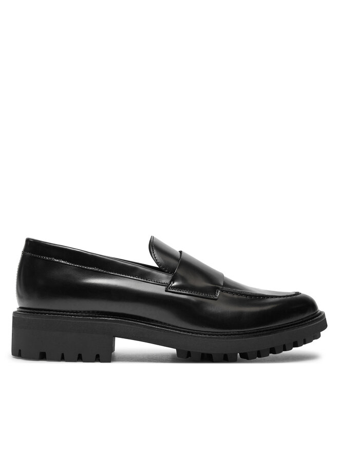 

Полуботинки Calvin Klein Moccasin W/ Band HM0HM01833, черный