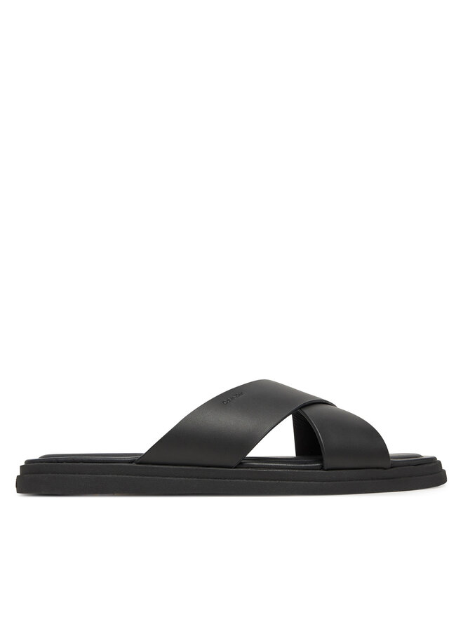 

Сабо Criss Cross Sandal HM0HM01737 Calvin Klein, черный