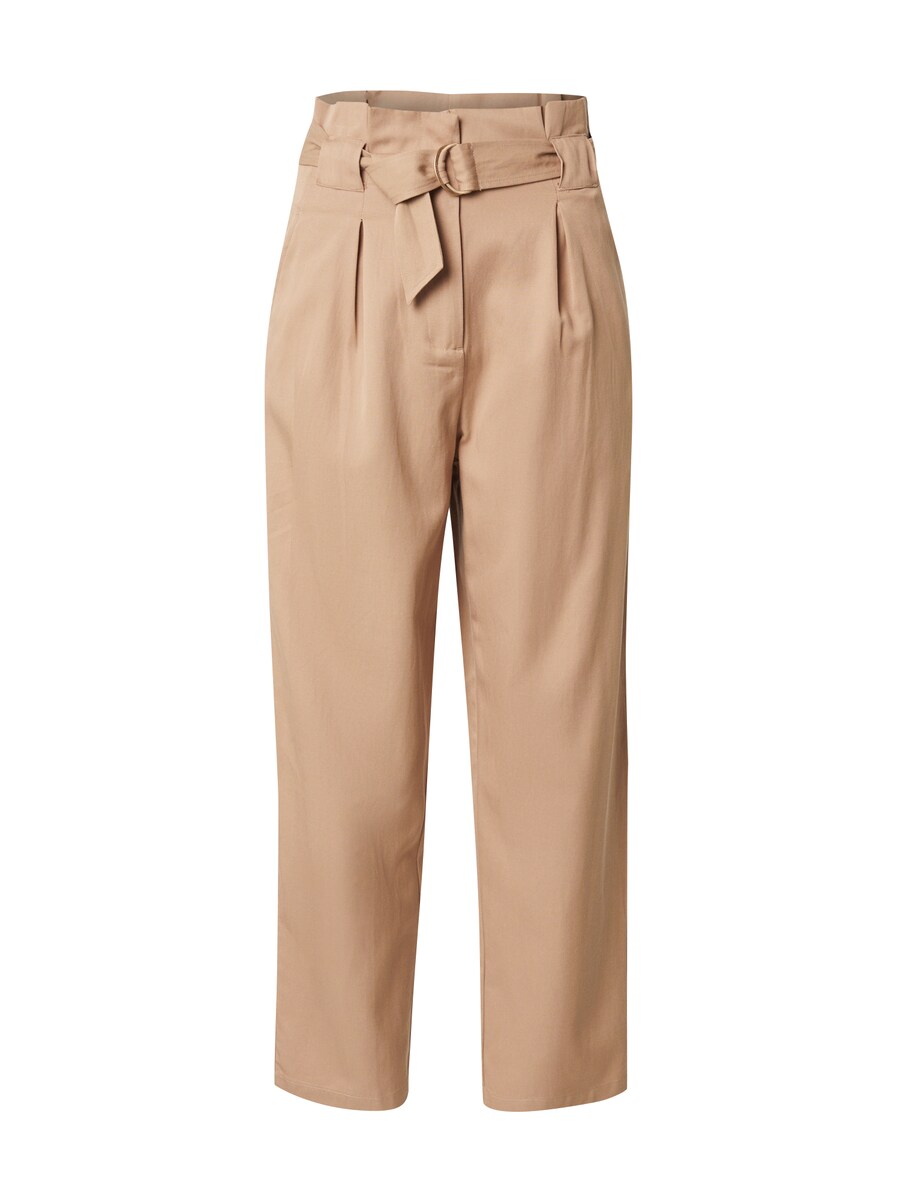 

Обычные брюки со складками спереди SCOTCH & SODA CORE DAISY, бежевый