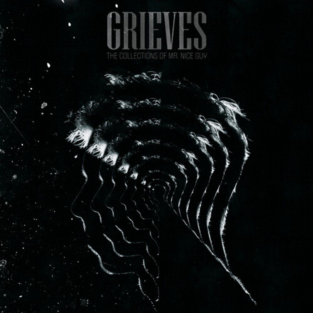 

Виниловая пластинка LP The Collections Of Mr. Nice Guy [Teal Vinyl] - Grieves