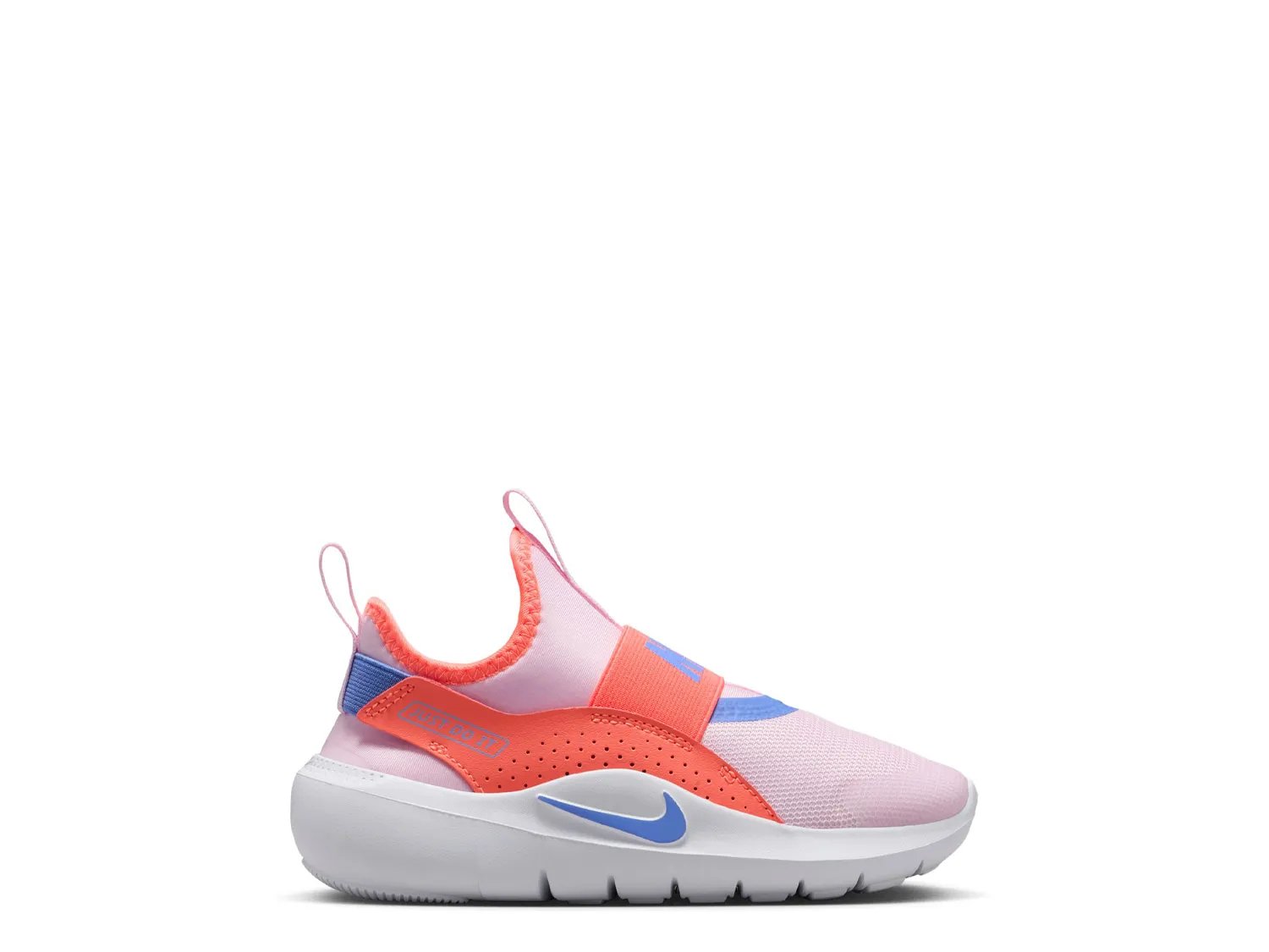 

Кроссовки Nike Flex Runner 4 Slip-On Sneaker - Kids', светло-розовый