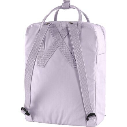 

Kanken 16L Backpack Fjallraven, цвет Pastel Lavender