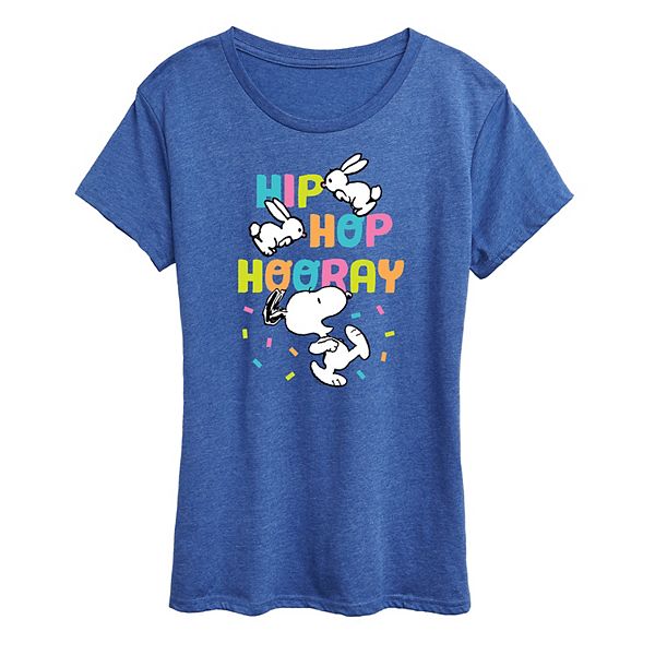 

Футболка с принтом Peanuts Snoopy Hip Hip Hooray Licensed Character, Heather Royal Blue, Синий, Футболка с принтом Peanuts Snoopy Hip Hip Hooray Licensed Character, Heather Royal Blue