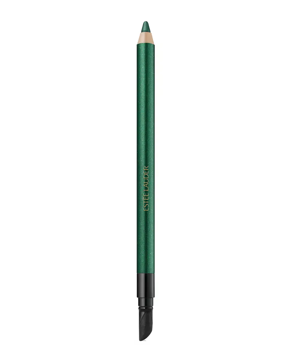 Гелевая подводка для глаз Double Wear 24H Waterproof Estée Lauder, Emerald Volt