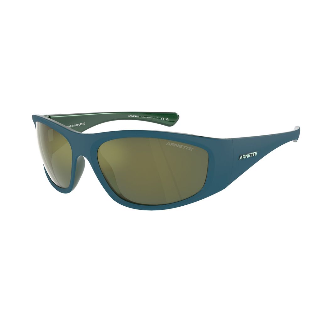 

Солнцезащитные очки из синей смолы Arnette