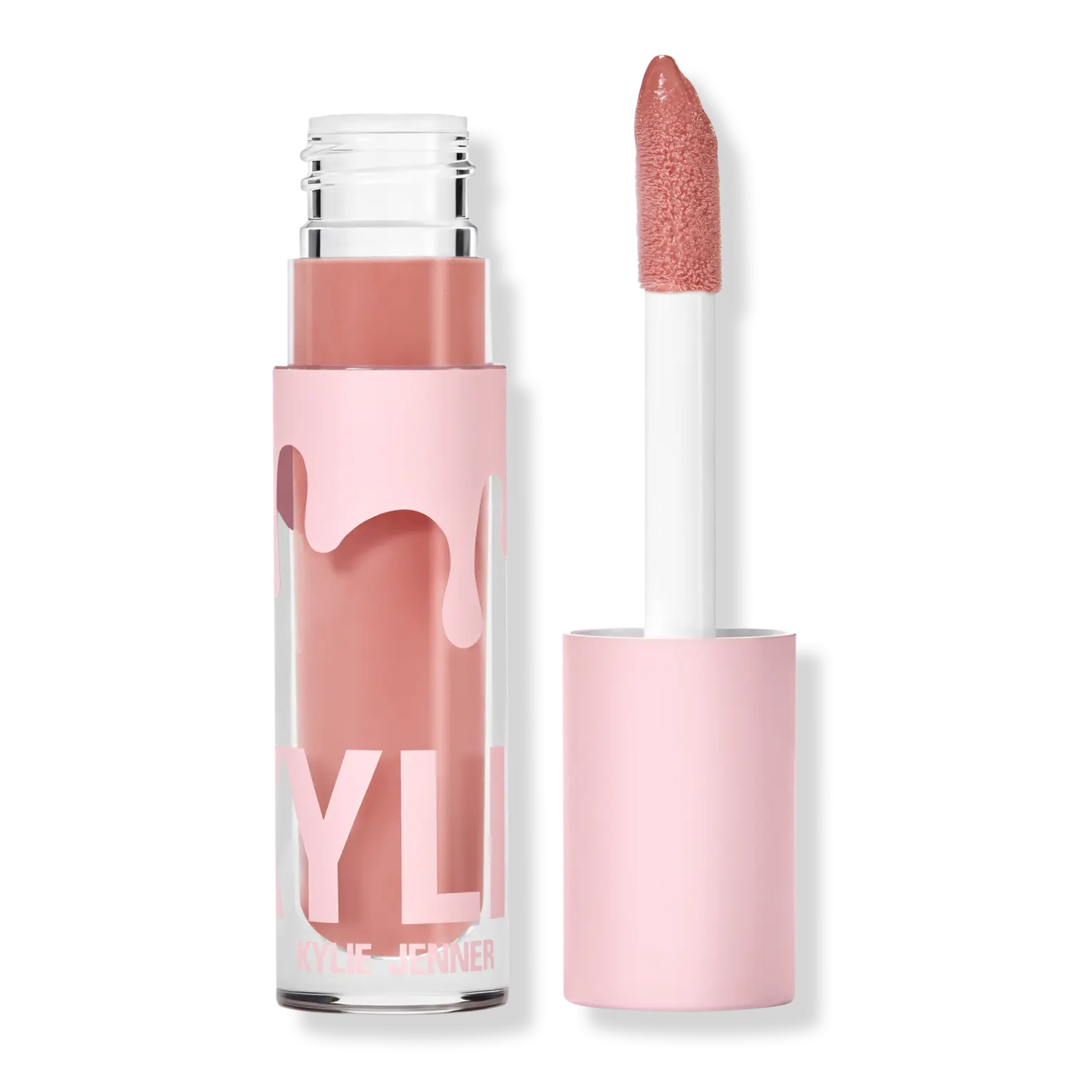 

Блеск для губ High Gloss KYLIE COSMETICS, 319 Diva (dusty pink)