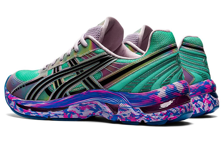Кроссовки ASICS Luisaviaroma x Gel Kyrios 'Iridescent' 1201A402-301, разноцветный — фото 4
