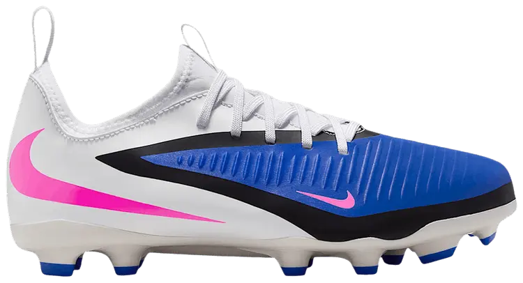 

Кроссовки Nike Jr. Phantom 6 Low Academy MG GS, синий