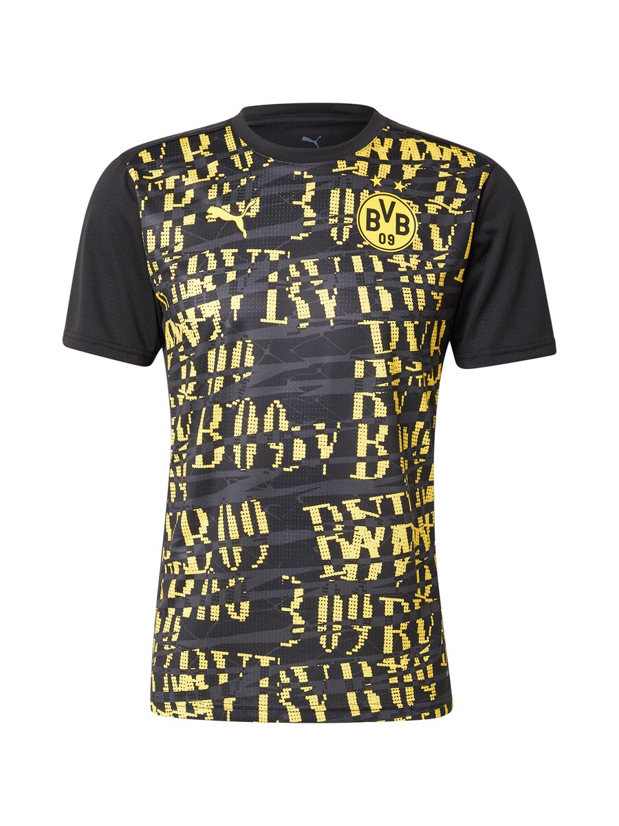 

Джерси PUMA Borussia Dortmund 24/25 Pre-Match, черный