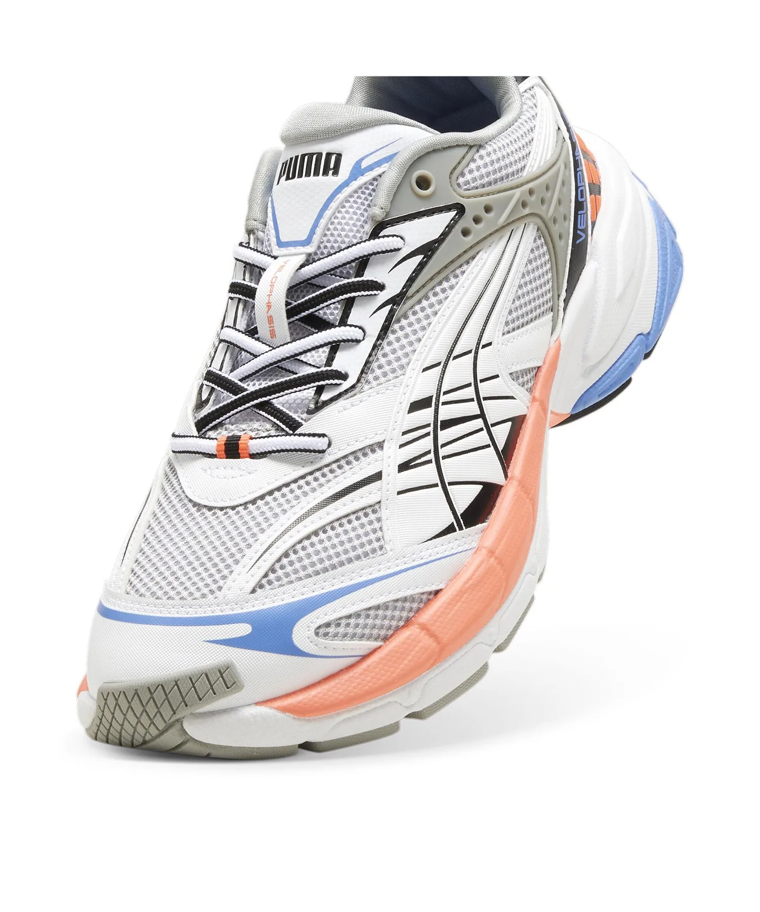 Мужские кроссовки PUMA VELOPHASIS BLISS белые — фото 4
