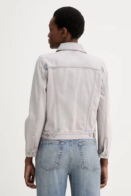 Куртка джинсовая Original Levi's, розовый — фото 3