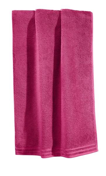 

Полотенце для рук Vossen Calypso Feeling, 50x1x100 см цвет fuchsia