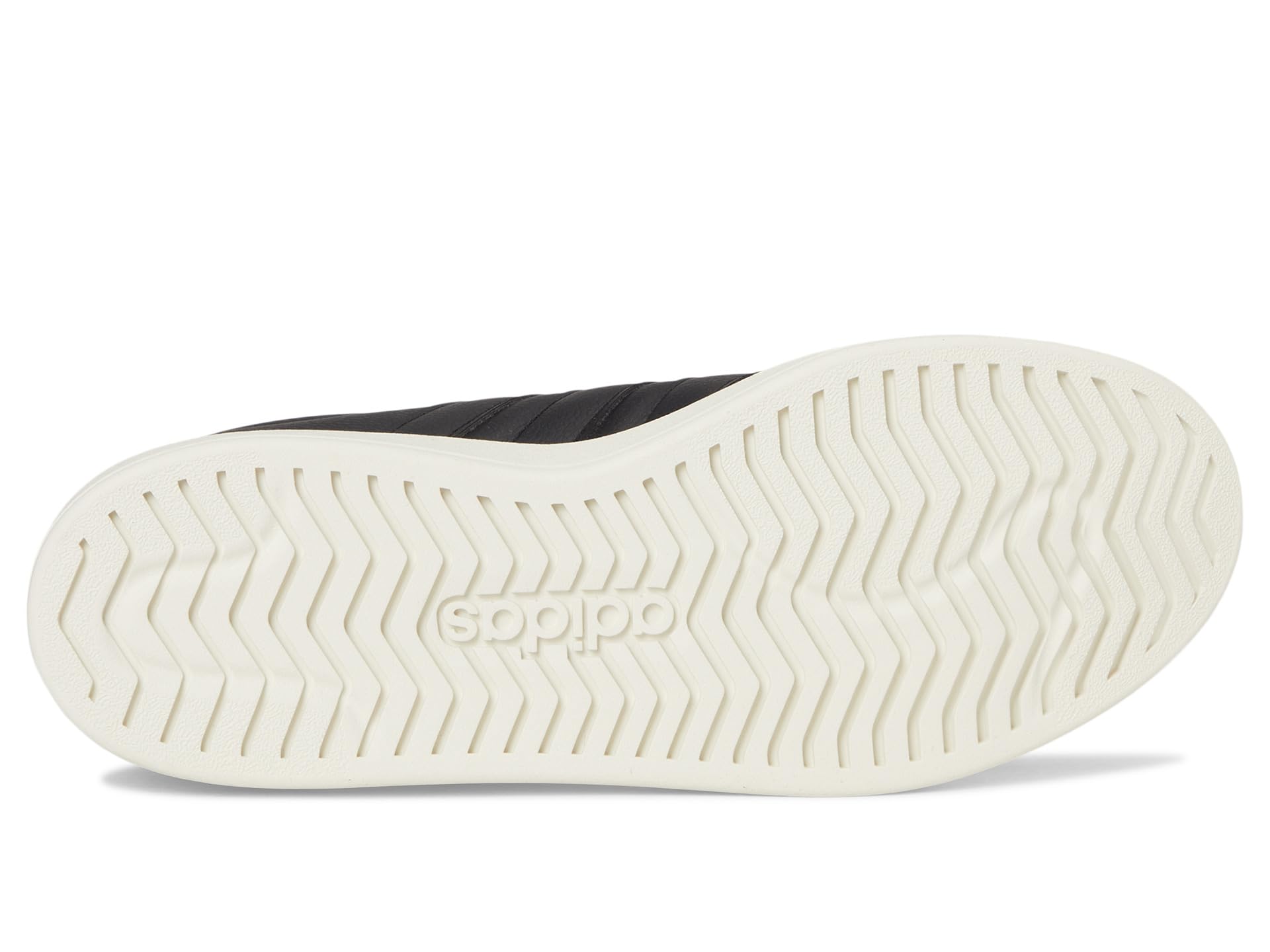 Кроссовки adidas Streettalk, цвет Black/Black/Off-White — фото 3