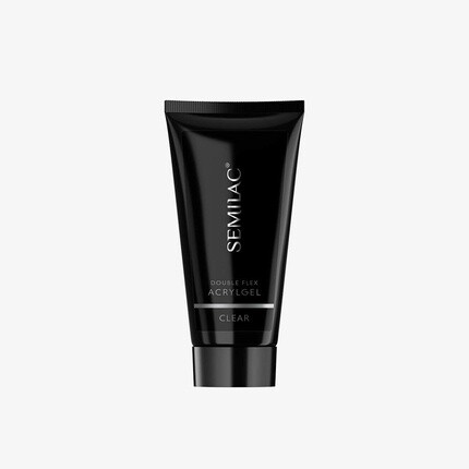 

Акрилогель Double Flex Clear 60G, Semilac