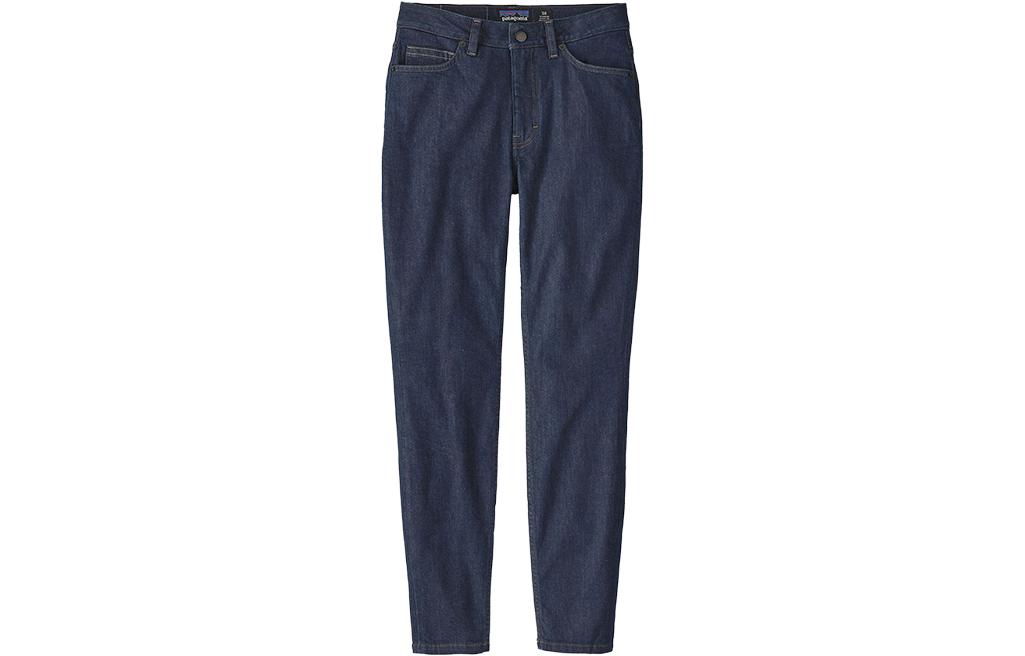 Patagonia Регенеративные органические сертифицированные джинсы Women's Blue — фото 3