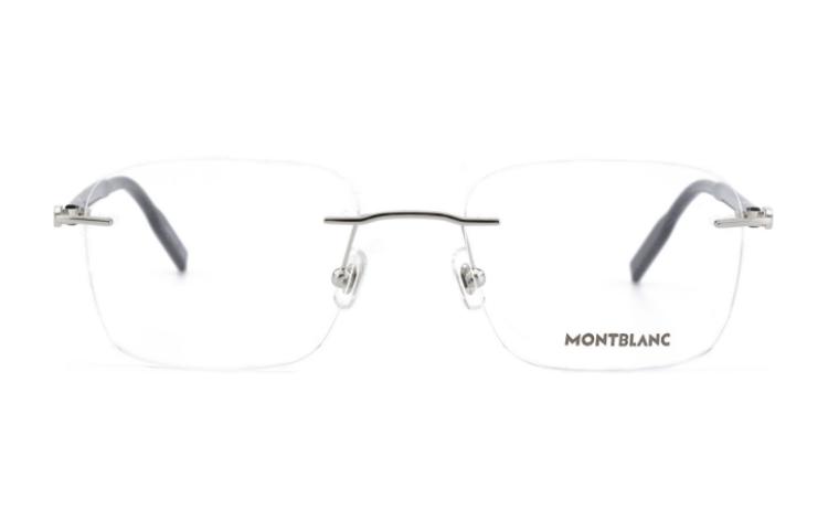 

Прямоугольные очки MONTBLANC