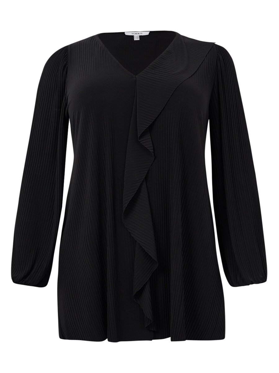 

Туника YOEK, Black