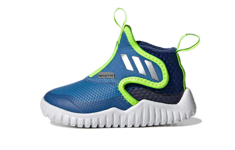 

Кроссовки adidas Rapida Toddler Shoes TD Mid-top Blue/Green