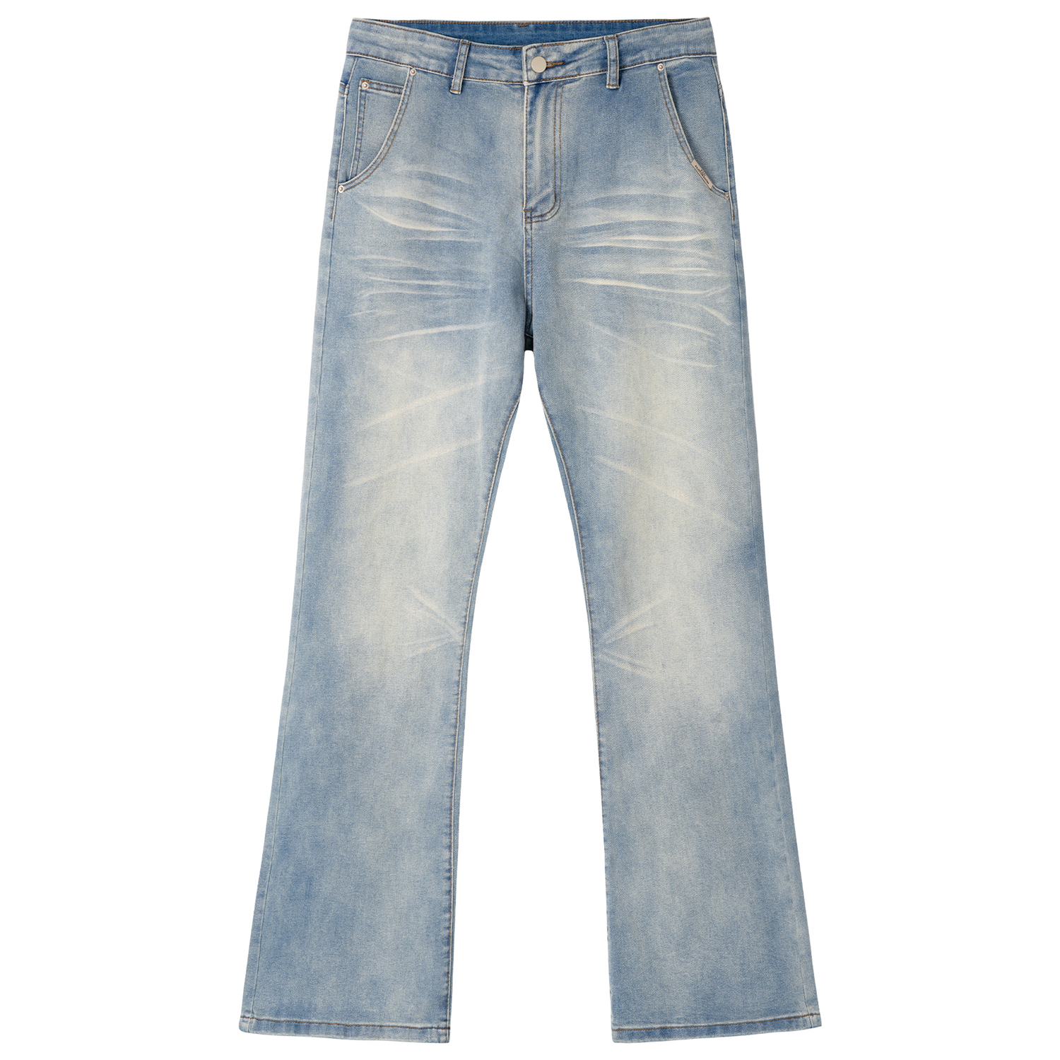 

Джинсы Unisex PILOTDRAGON, черные (в комплекте с гавайской рубашкой)