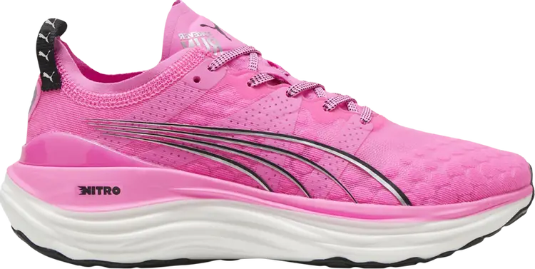 

Кроссовки Wmns ForeverRun Nitro 'Poison Pink', розовый