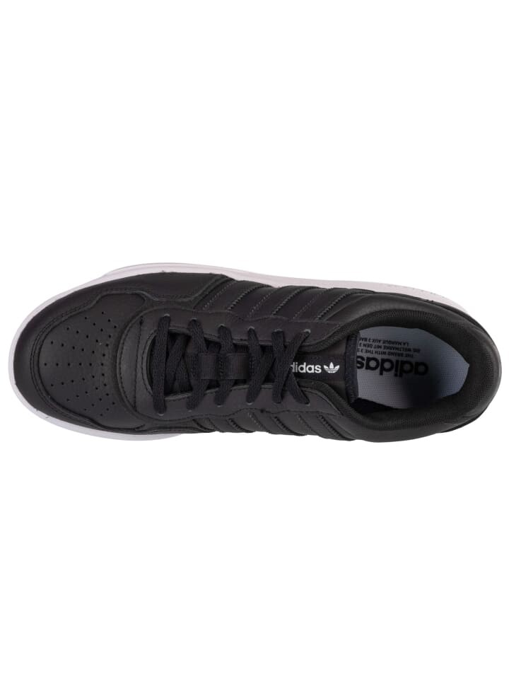 Низкие кроссовки Adidas originals adidas Courtic, черный — фото 3