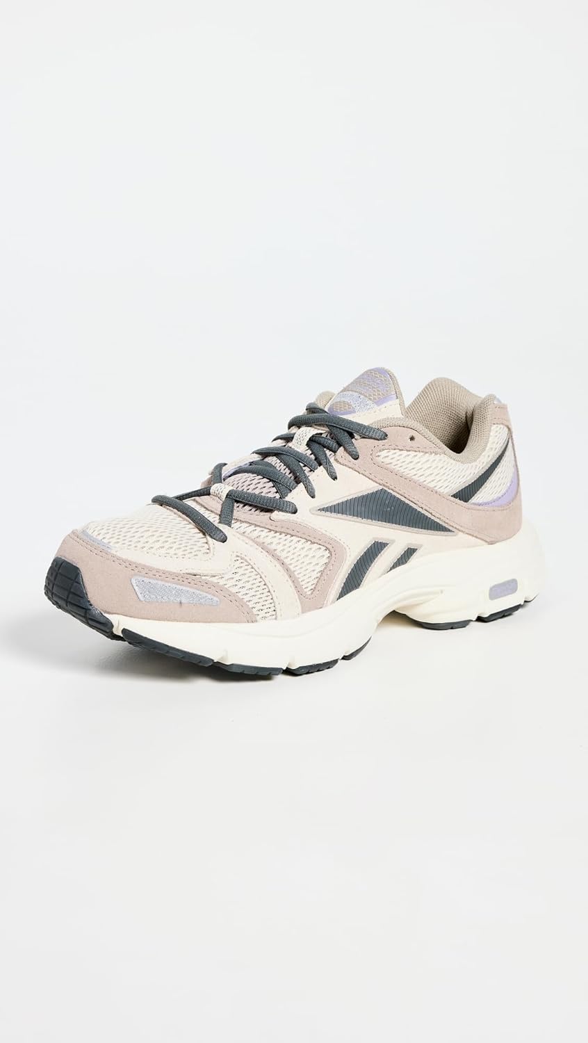 Кроссовки Reebok Unisex-Adult RBK Premier Road Plus ViSneaker, Ash/Alabaster/Chalk — фото 2