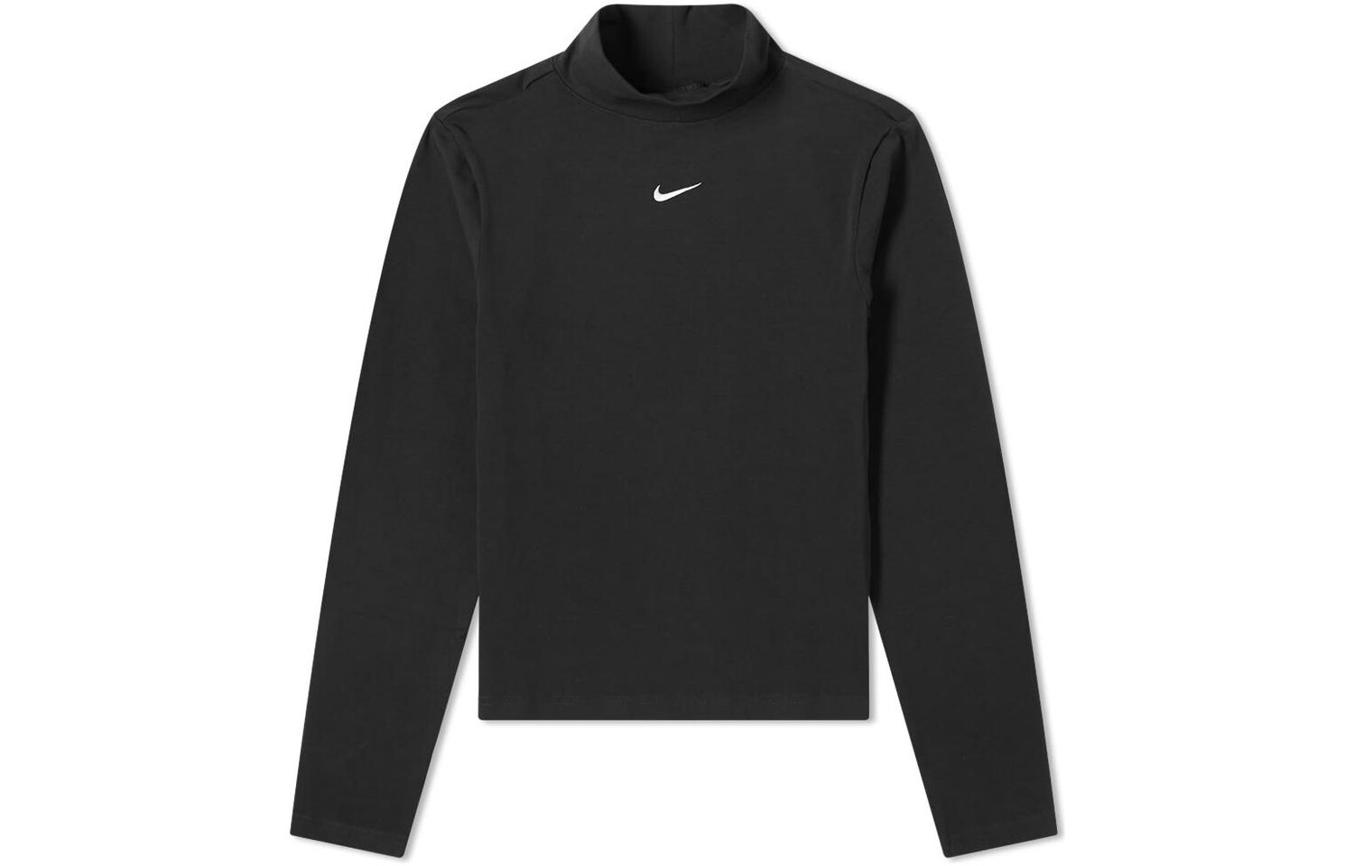 

Футболка женская черная Nike
