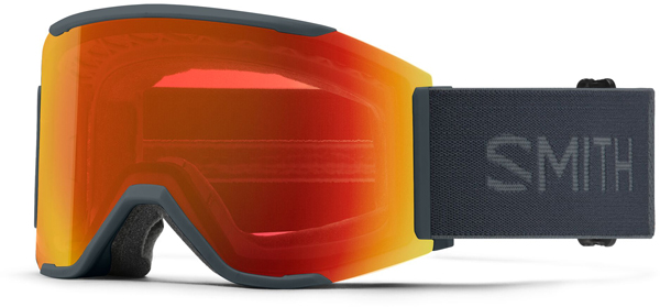 

Smith Солнцезащитные очки Squad mag slate/chromapop everyday red mirror