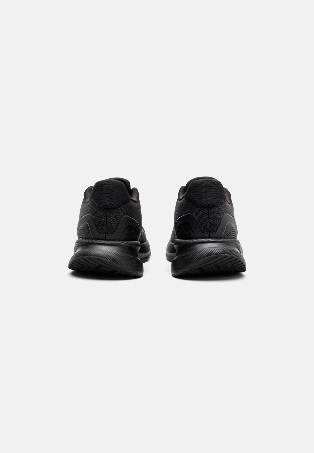 Кроссовки RUNFALCON 5 adidas, черный