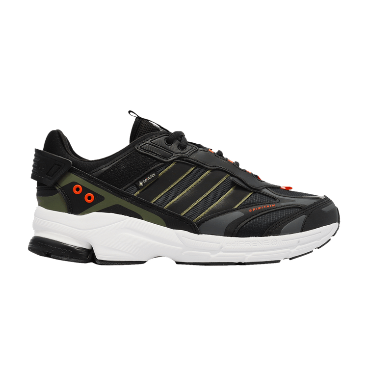 

Кроссовки Spiritain 2000 GORE-TEX 'Black Iron Metallic', черный