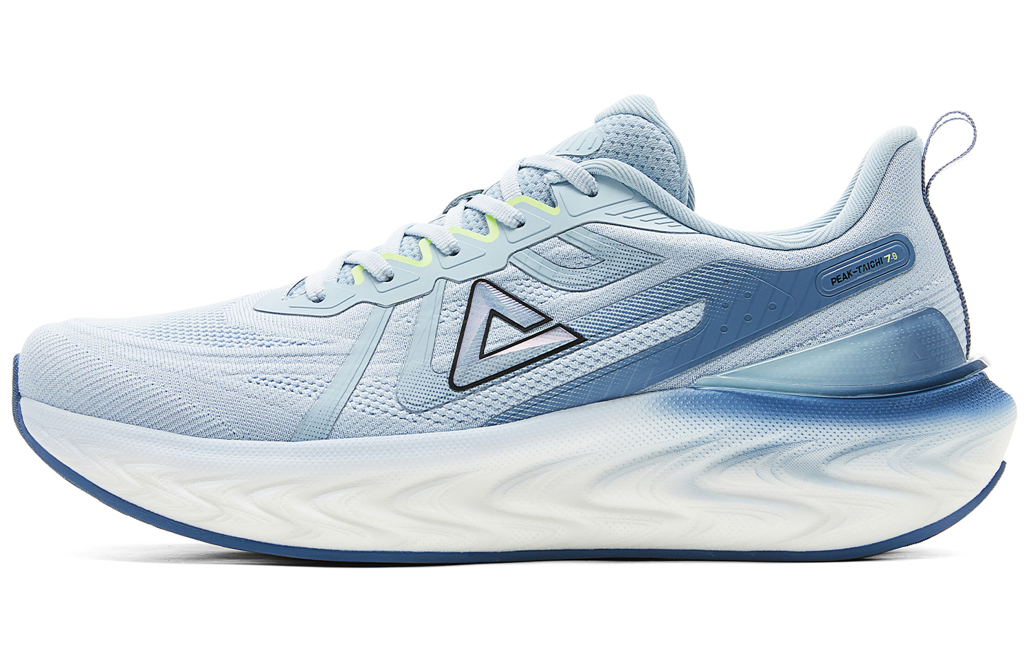 

PEAK Кроссовки Attitude 7.0 мужские низкие, цвет керамический синий