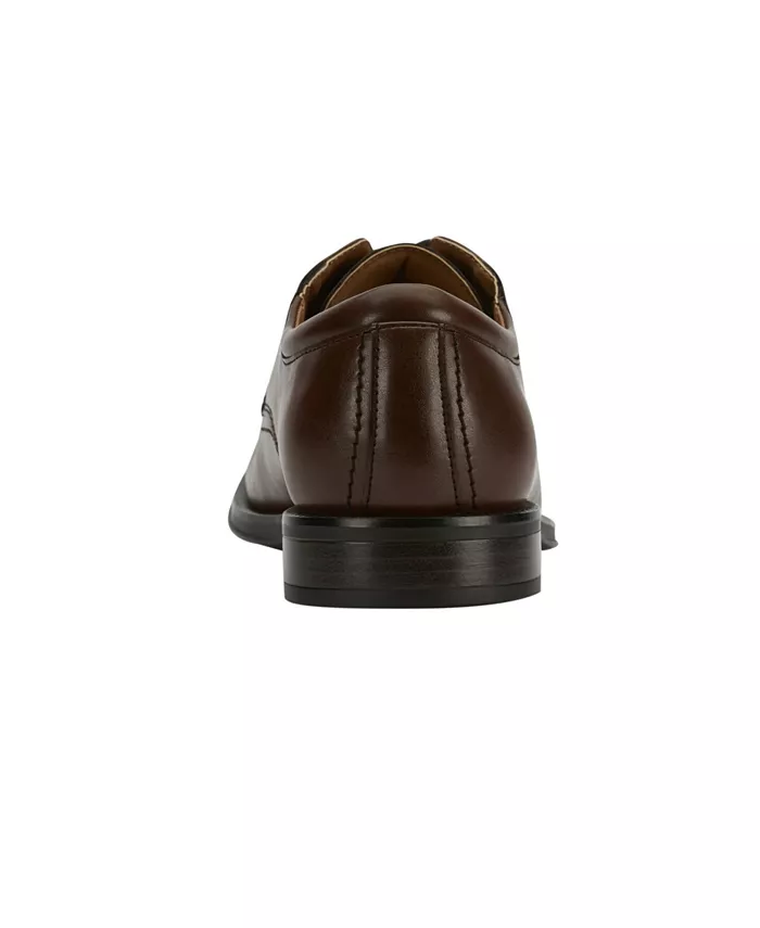 Мужские классические туфли Geyer Dress Oxford Dockers, коричневый — фото 4