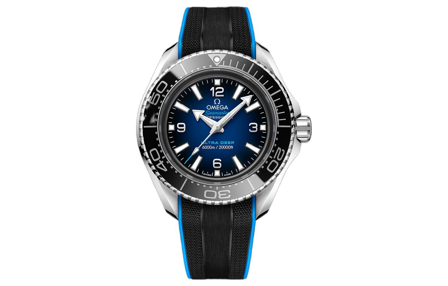 

Часы seahorse series ocean universe с автоматическим механическим механизмом для мужчин, диаметр 45,5 мм, циферблат OMEGA, Full Set Original