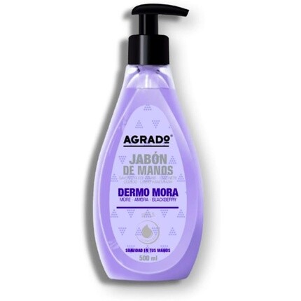

Жидкое мыло для рук Мора, Agrado